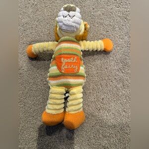 Maison Chic Lion with Tooth Fairy Pocket